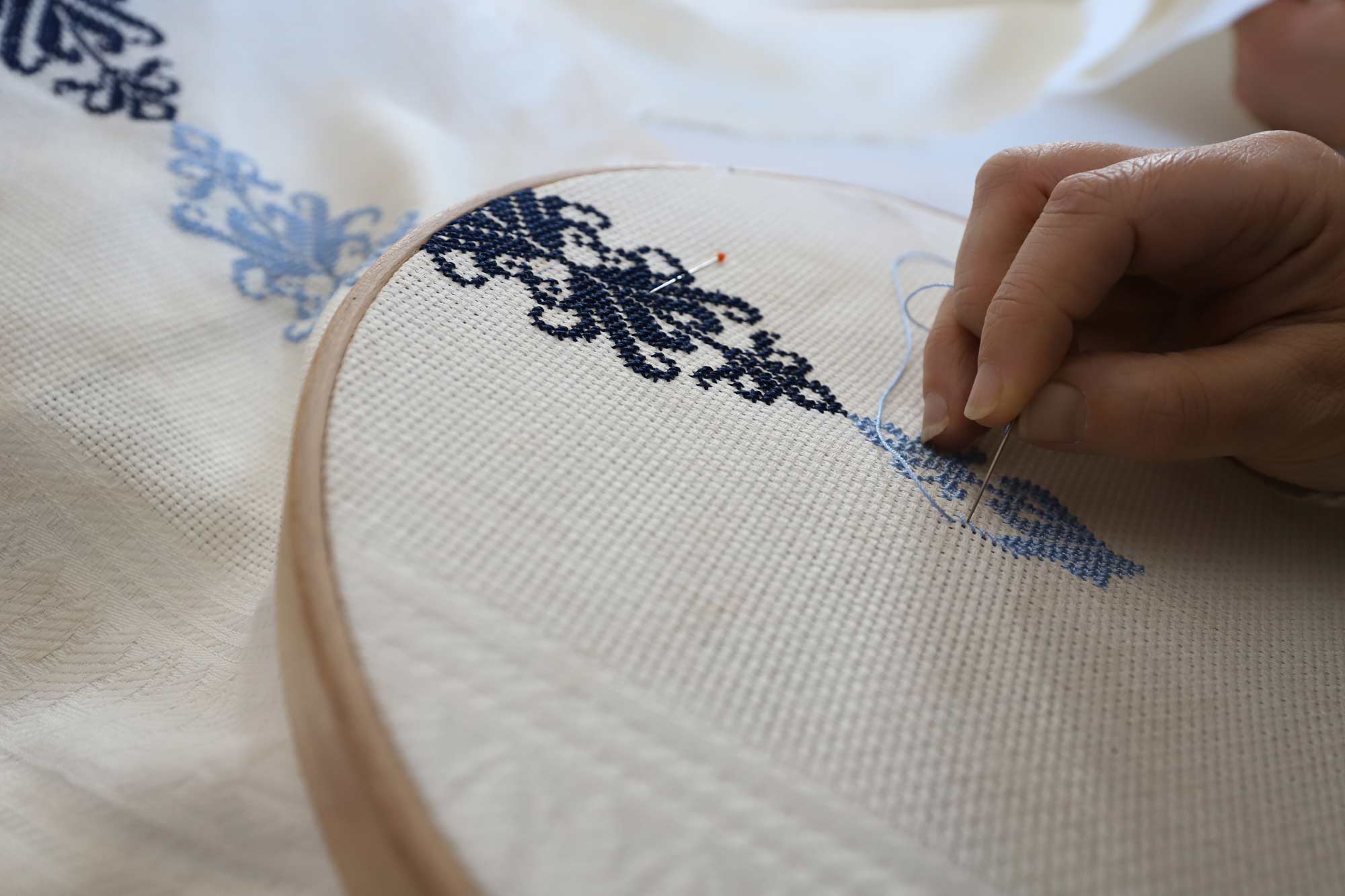 embroidery